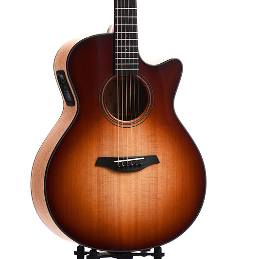 Image 1 of Furch Blue Plus Master's Choice Gc-CM SPE SB Acoustic-Electric Guitar- SKU# FBPMC-SB : Product Type Flat-top Guitars : Elderly Instruments