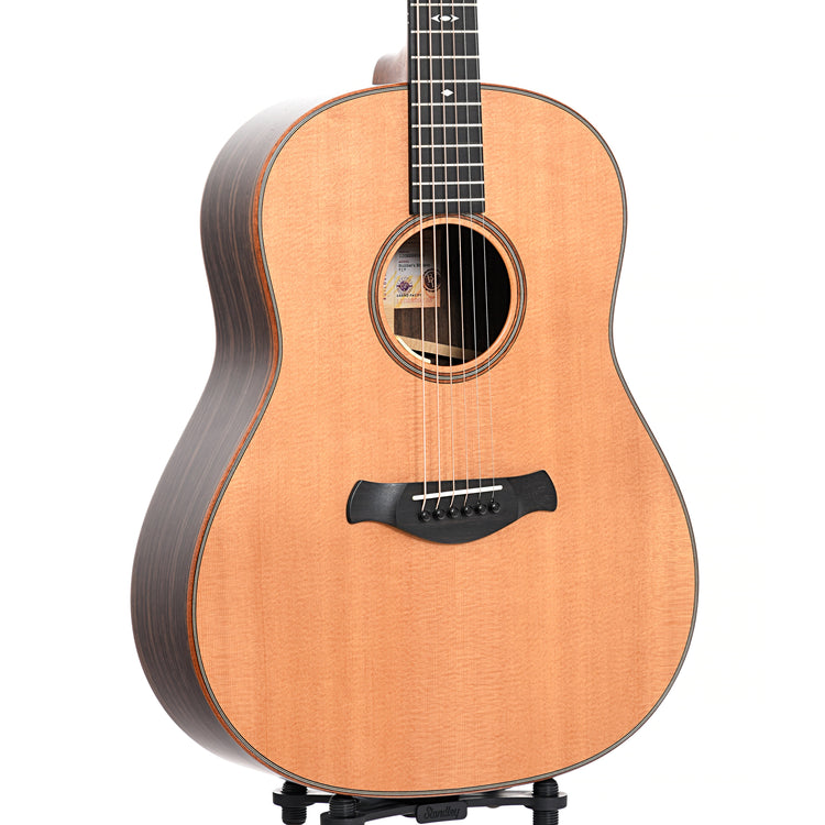 Image 4 of Taylor Builder's Edition 717 (2019)- SKU# 20U-210852 : Product Type Flat-top Guitars : Elderly Instruments
