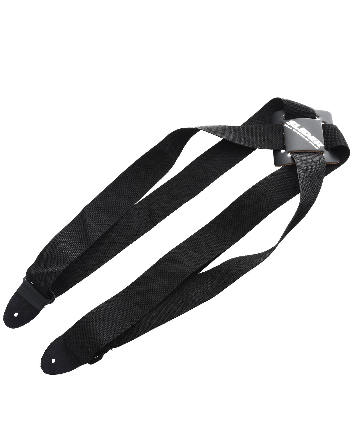 Image 1 of Slider Guitar/Autoharp Strap - SKU# SLS2-BLACK : Product Type Accessories & Parts : Elderly Instruments