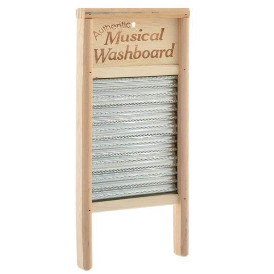 Image 2 of Old Fashioned Musical Washboard - SKU# FN75 : Product Type Percussion Instruments : Elderly Instruments