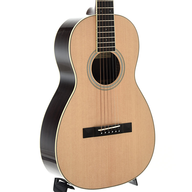 Image 2 of Santa Cruz PJ & Case - SKU# SCPJ : Product Type Flat-top Guitars : Elderly Instruments