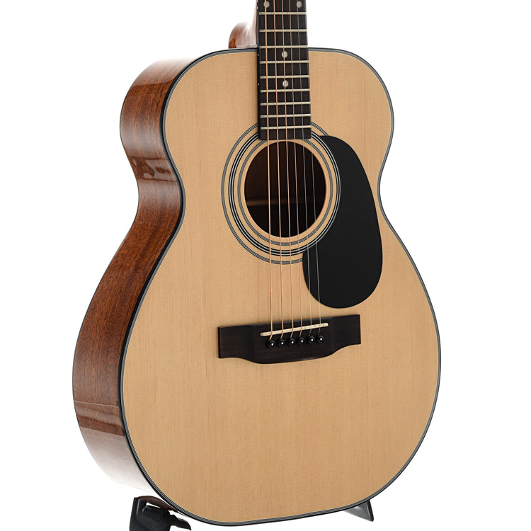 Image 1 of Bristol Baby "0" Size Guitar & Gigbag- SKU# BRBB16 : Product Type Flat-top Guitars : Elderly Instruments