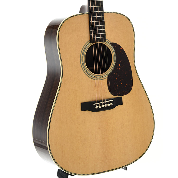 Image 2 of Martin HD-28E Guitar & Case, Fishman Pickup - SKU# HD28E-FSHMN : Product Type Flat-top Guitars : Elderly Instruments
