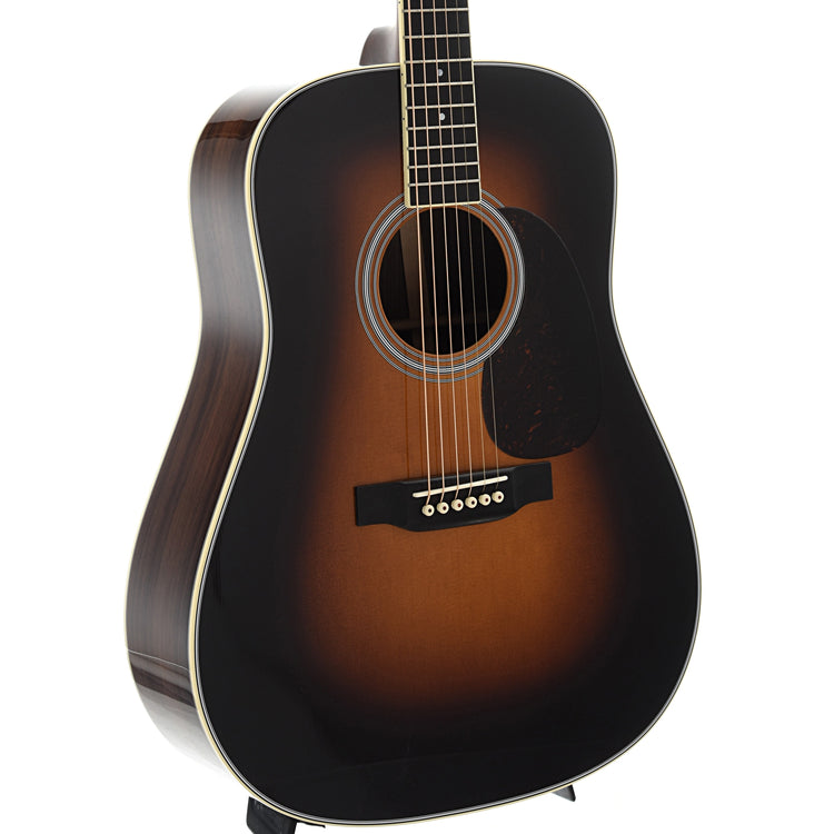 Image 2 of Martin D-35 Sunburst Guitar & Case - SKU# D35SB-1935 : Product Type Flat-top Guitars : Elderly Instruments