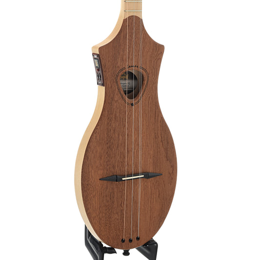 Image 1 of Seagull M4 "Merlin" 4-String Diatonic Acoustic Instrument with Pickup - SKU# MERLIN-MEQ : Product Type Dulcimers : Elderly Instruments