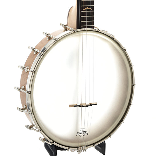 Image 1 of Pattison Whyte Laydie Banjo & Case - SKU# PWL2 : Product Type Open Back Banjos : Elderly Instruments
