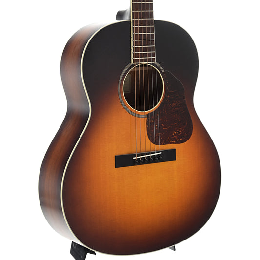 Image 1 of Waterloo WL-JK Dlx Jumbo King Deluxe Acoustic Guitar & Case- SKU# WLJKDLX : Product Type Flat-top Guitars : Elderly Instruments