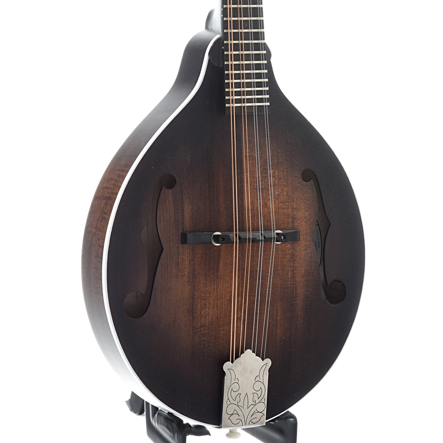 Front and sode of Ratliff "Country Boy" A-Mandolin