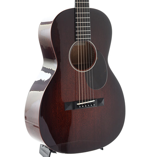 Image 2 of Santa Cruz Model 1929, 0-Size Sunburst & Case - SKU# SC19290SB : Product Type Flat-top Guitars : Elderly Instruments
