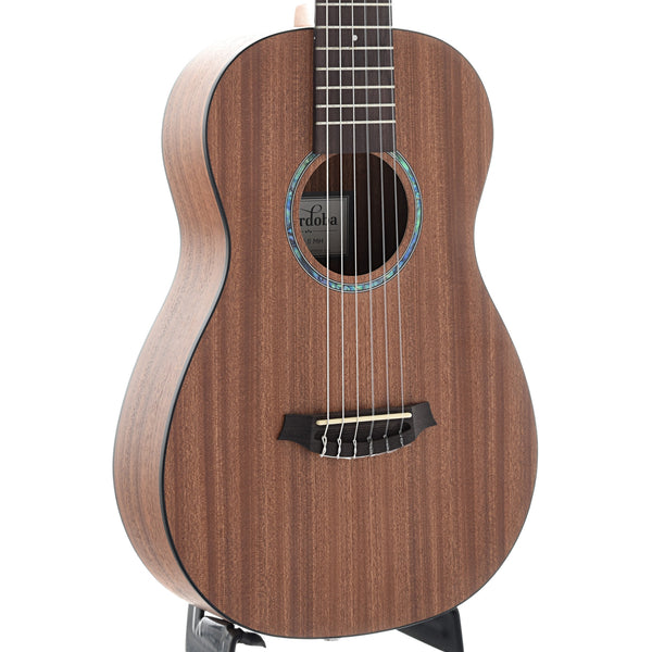 Cordoba Mini II MH Travel-Sized Acoustic Guitar – Elderly Instruments