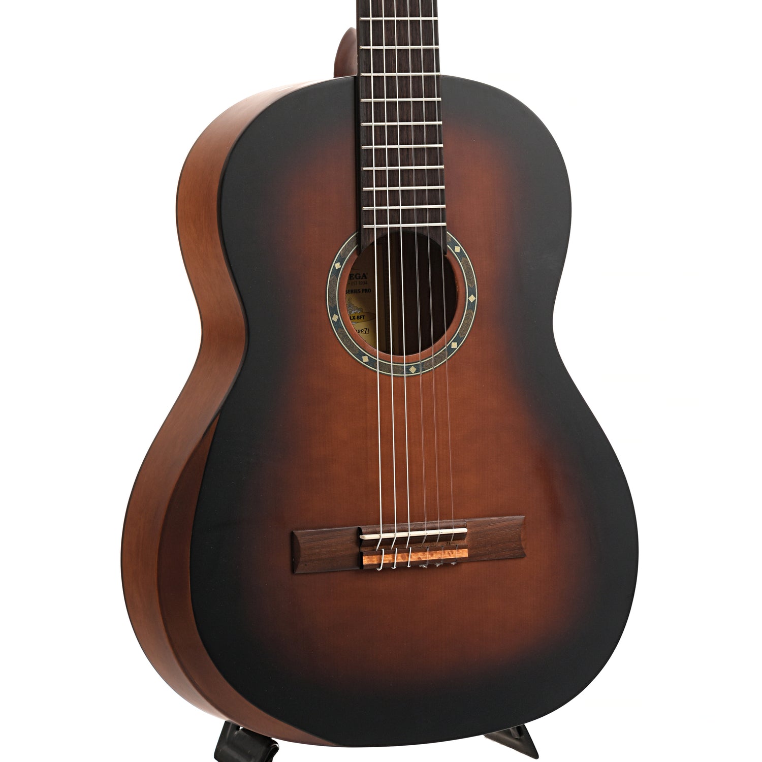 Image 3 of Ortega Family Series Pro R55DLX-BFT Classical Guitar - SKU# R55DLX-BFT : Product Type Classical & Flamenco Guitars : Elderly Instruments