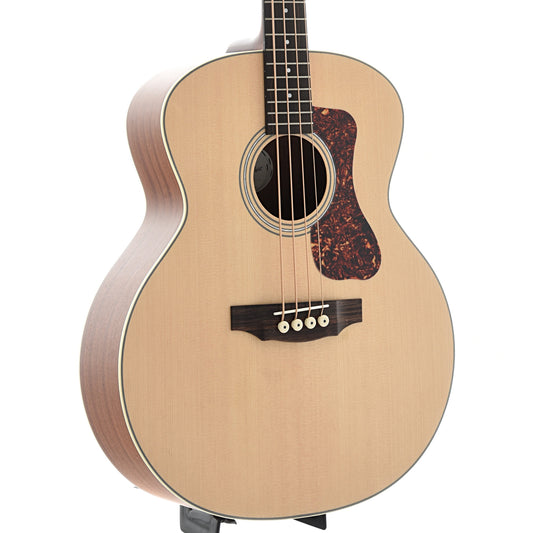 Image 1 of Guild B-240E Archback Acoustic Bass Guitar- SKU# GWB240E : Product Type Acoustic Bass Guitars : Elderly Instruments