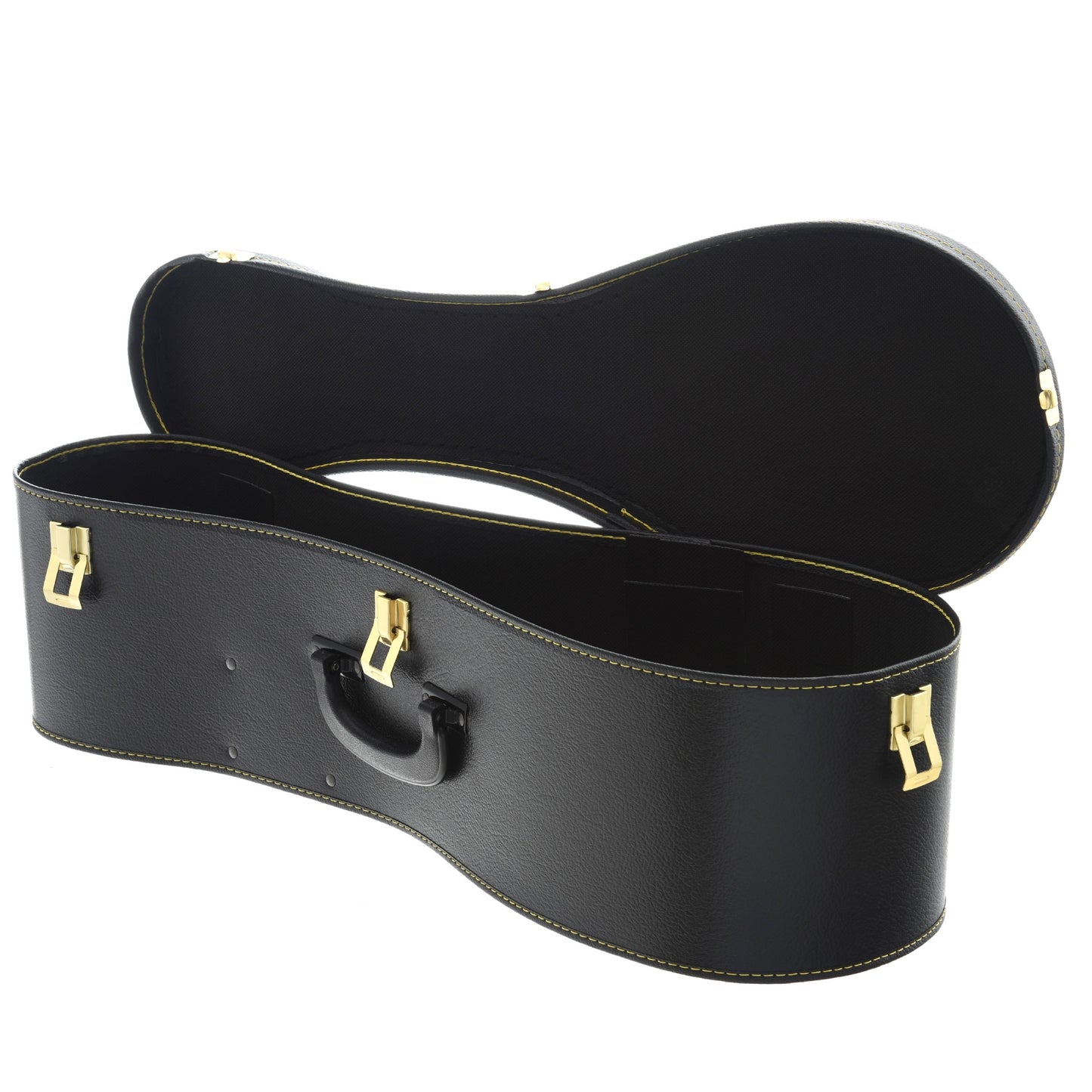 Image 2 of Bowlback Mandolin Chipboard Case - SKU# MCCB-RB : Product Type Accessories & Parts : Elderly Instruments