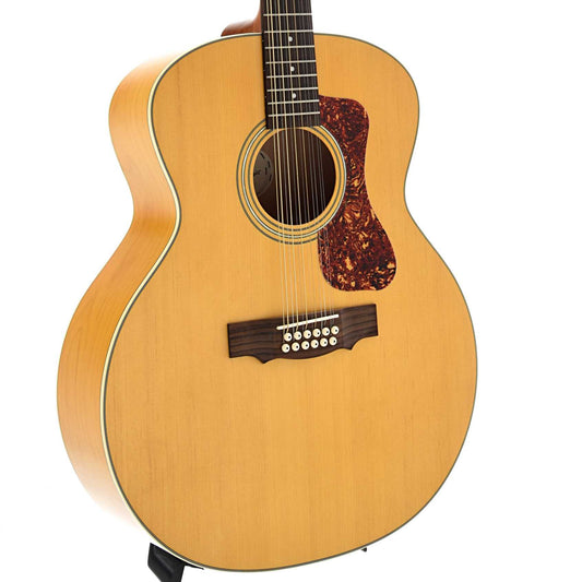Image 2 of Guild Archback F-2512E Maple Acoustic 12-String Guitar - SKU# GWF2512E : Product Type 12-String Guitars : Elderly Instruments