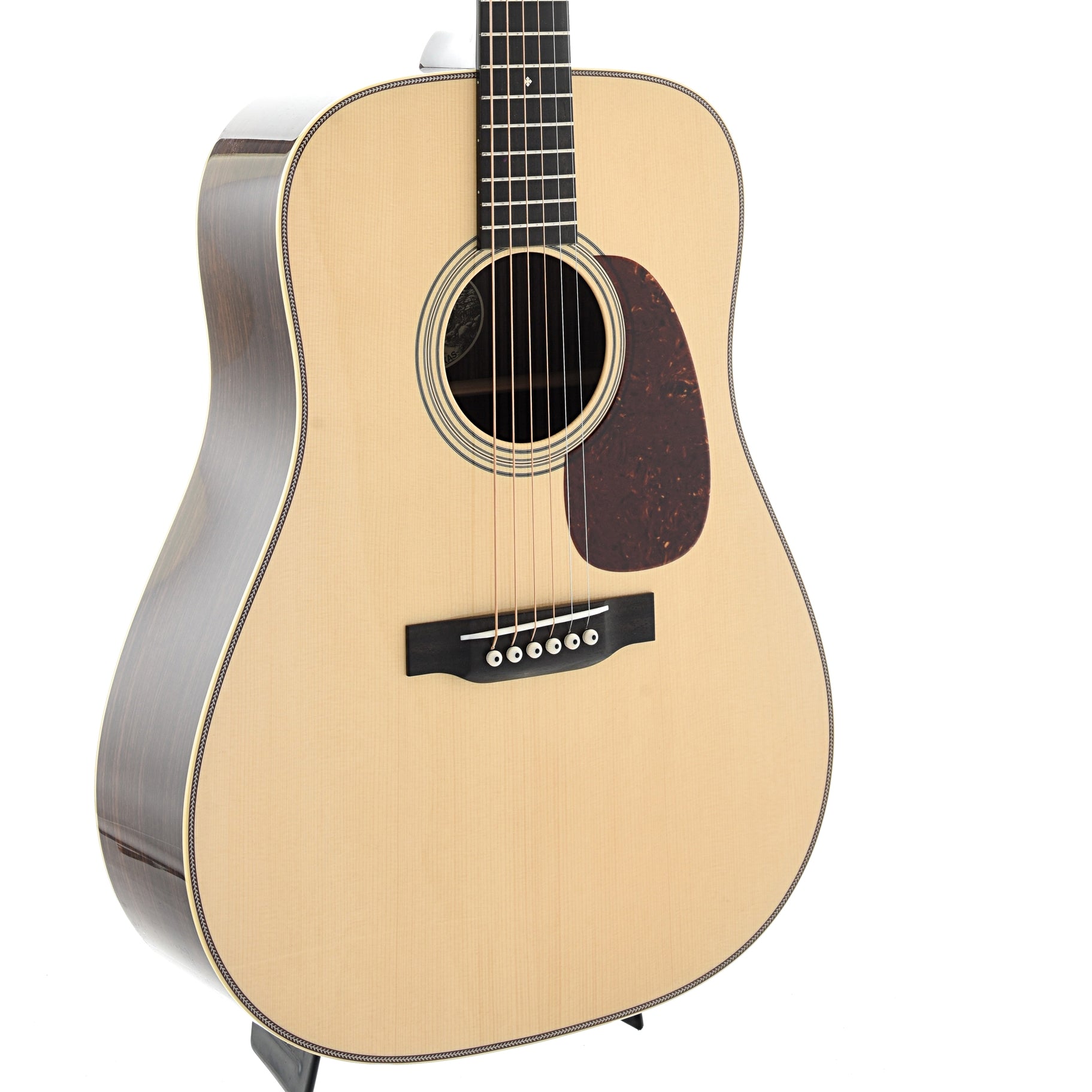 Image 2 of Collings D2HT Traditional Series Guitar& Case, Adirondack Top - SKU# COLD2HT-I-A : Product Type Flat-top Guitars : Elderly Instruments