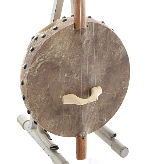 Image 1 of Menzies Gourd Akonting, Jamaican Mahogany - SKU# MAK17-2 : Product Type Other Banjos : Elderly Instruments