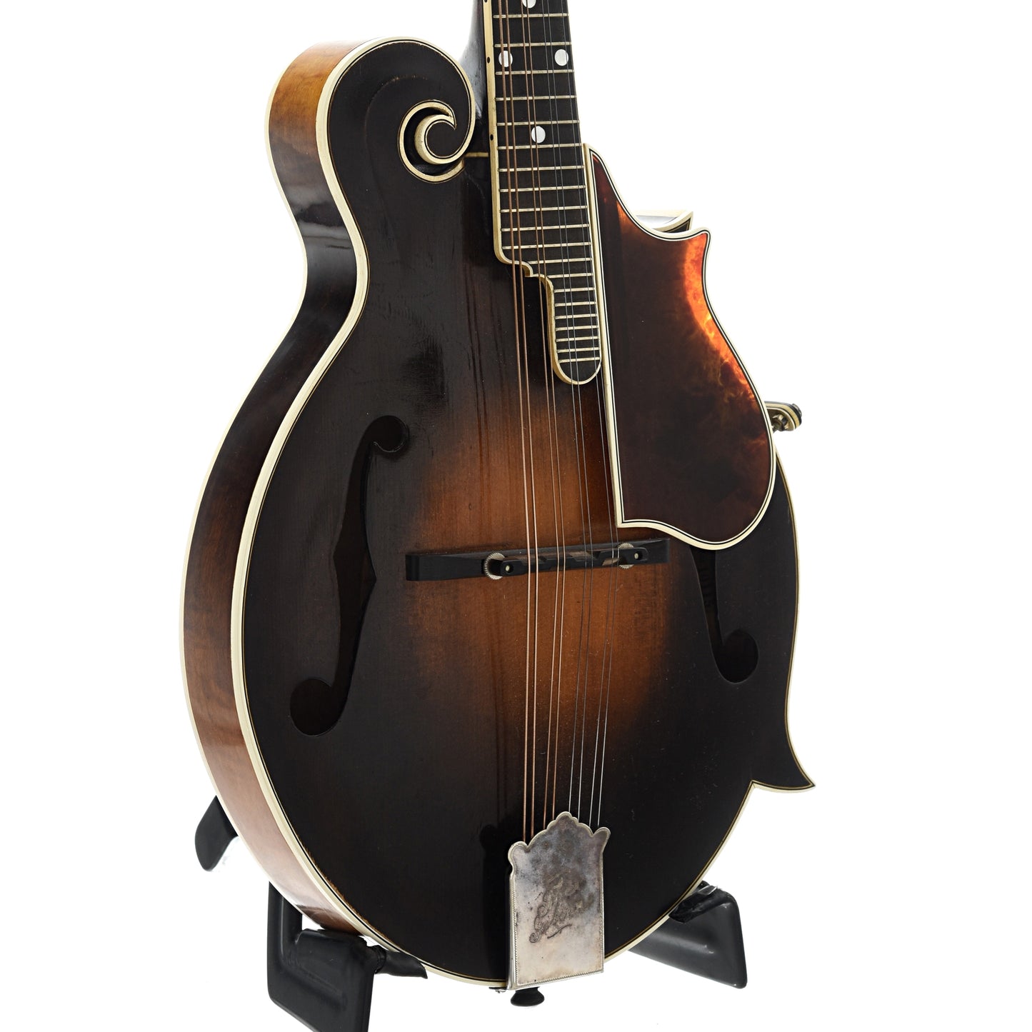 Image 4 of Gibson F-5 Lloyd Loar (1924) - SKU# 90U-194743 : Product Type Mandolins : Elderly Instruments