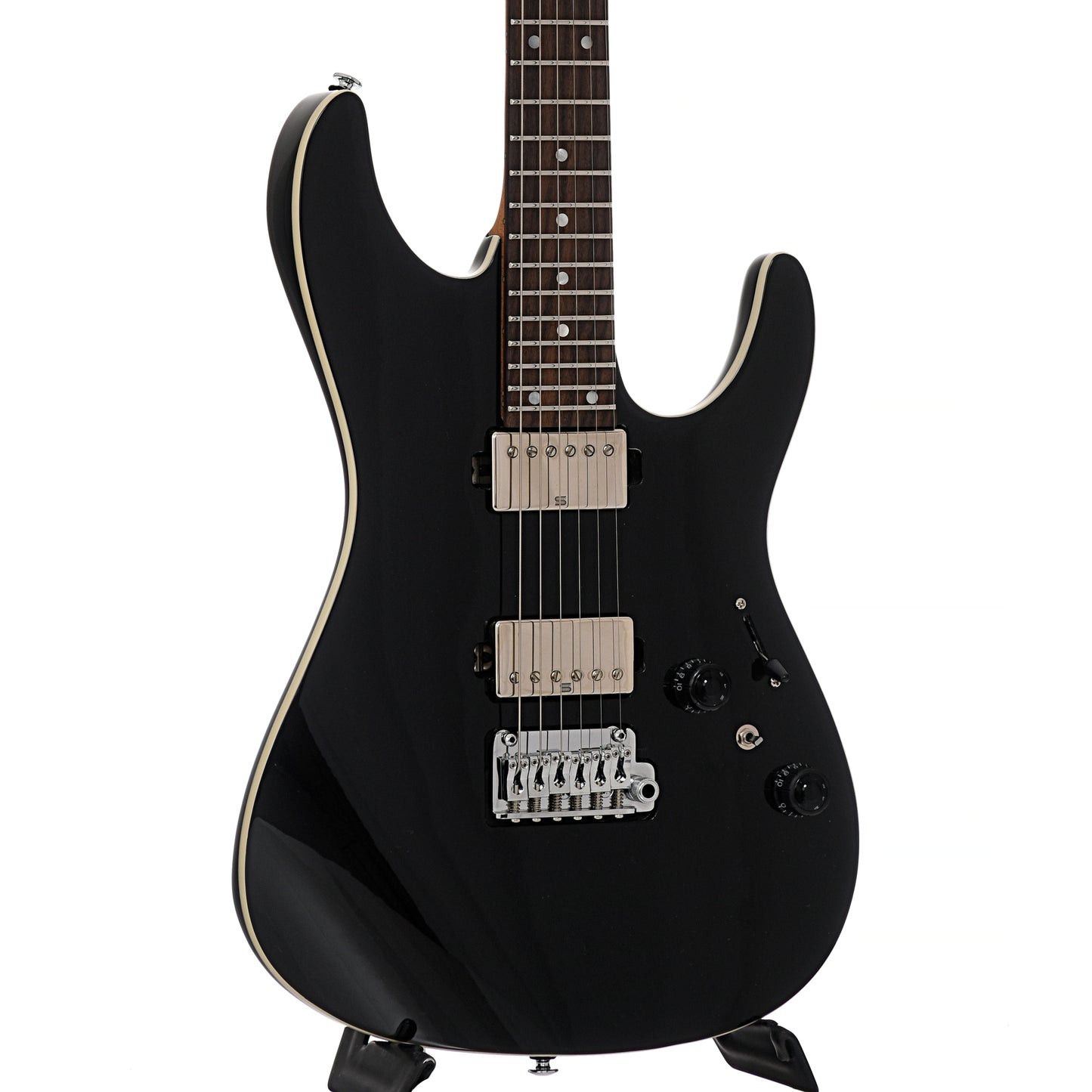 Ibanez B-Stock Premium AZ42P1 Electric Guitar, Black