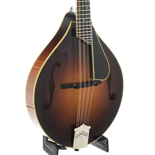Image 2 of Collings MT2 Deluxe A-Model Mandolin & Case, Varnish Finish - SKU# CAM2V : Product Type Mandolins : Elderly Instruments