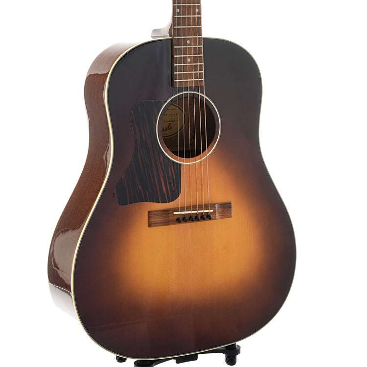 Image 2 of Farida Old Town Series OT-62 L VBS Acoustic Guitar, Left-Handed - SKU# OT62L : Product Type Flat-top Guitars : Elderly Instruments