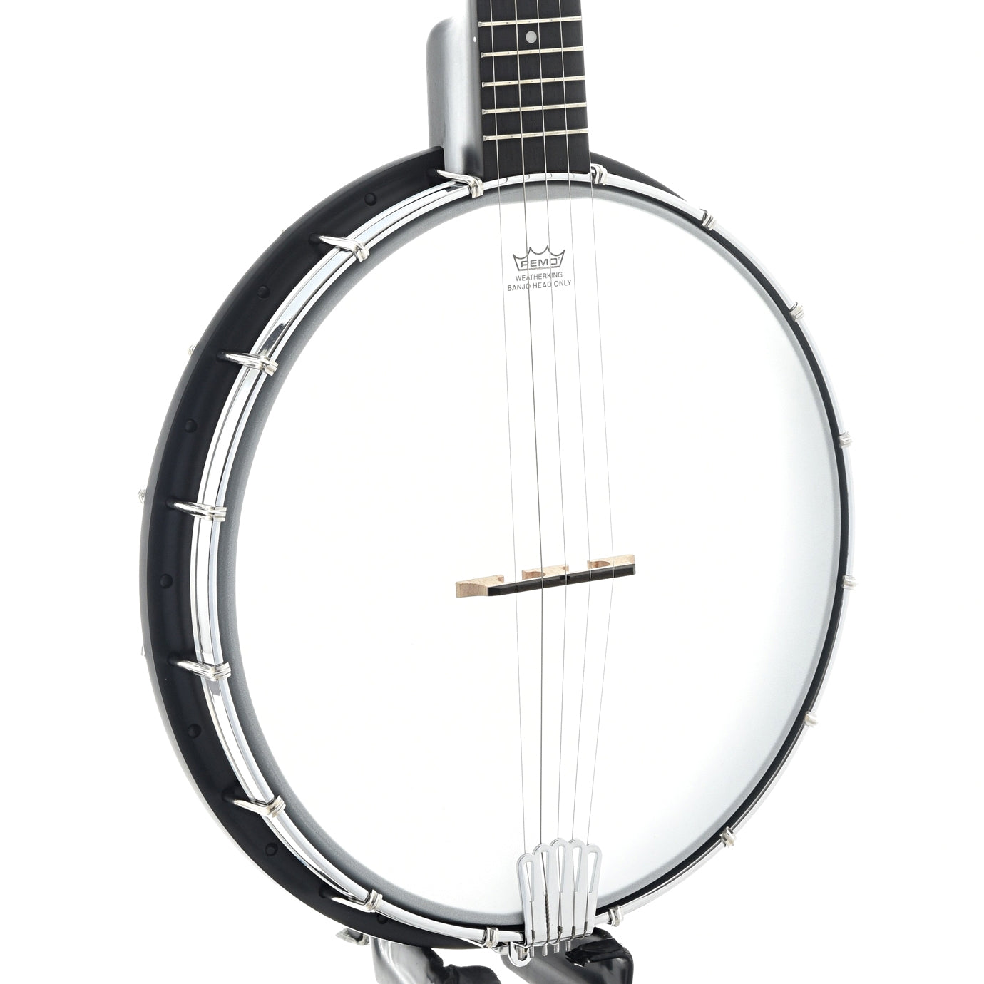 Image 1 of Gold Tone AC-Traveler Openback Banjo & Gigbag - SKU# GTAC-TRAV : Product Type Open Back Banjos : Elderly Instruments
