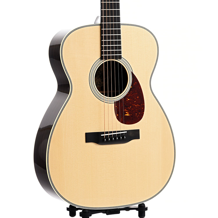 Image 3 of Collings 002H 14-Fret Guitar & Case, German Spruce Top - SKU# C002H-14GW : Product Type Flat-top Guitars : Elderly Instruments
