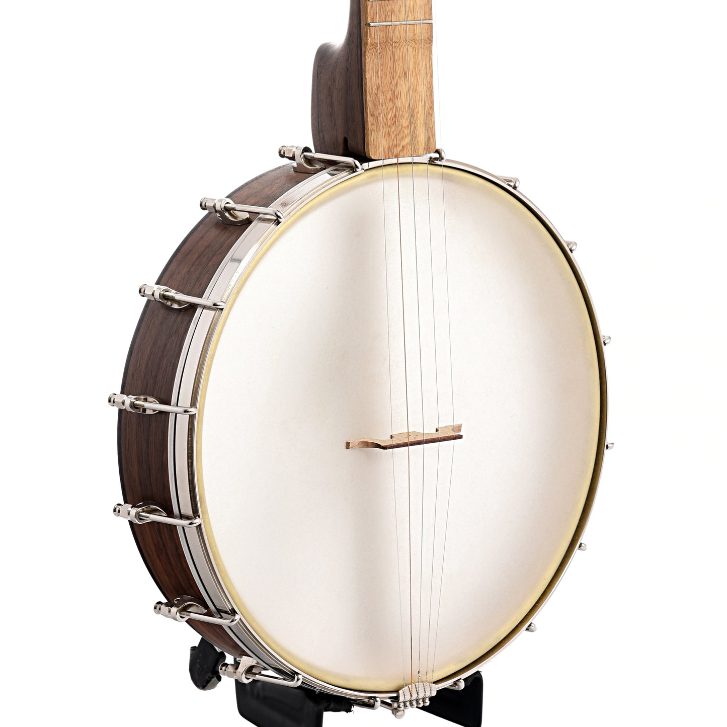 Image 2 of Dogwood Banjo Co. 12" Openback Banjo, No. 152 - SKU# DW152 : Product Type Open Back Banjos : Elderly Instruments