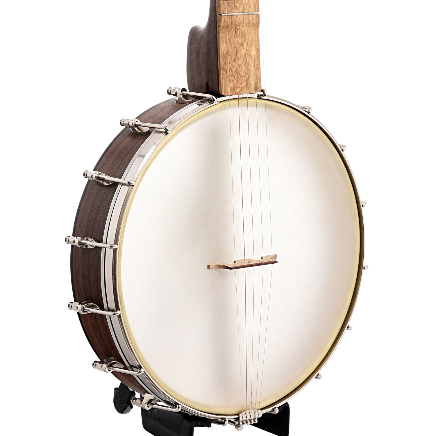 Image 2 of Dogwood Banjo Co. 12" Openback Banjo, No. 152 - SKU# DW152 : Product Type Open Back Banjos : Elderly Instruments