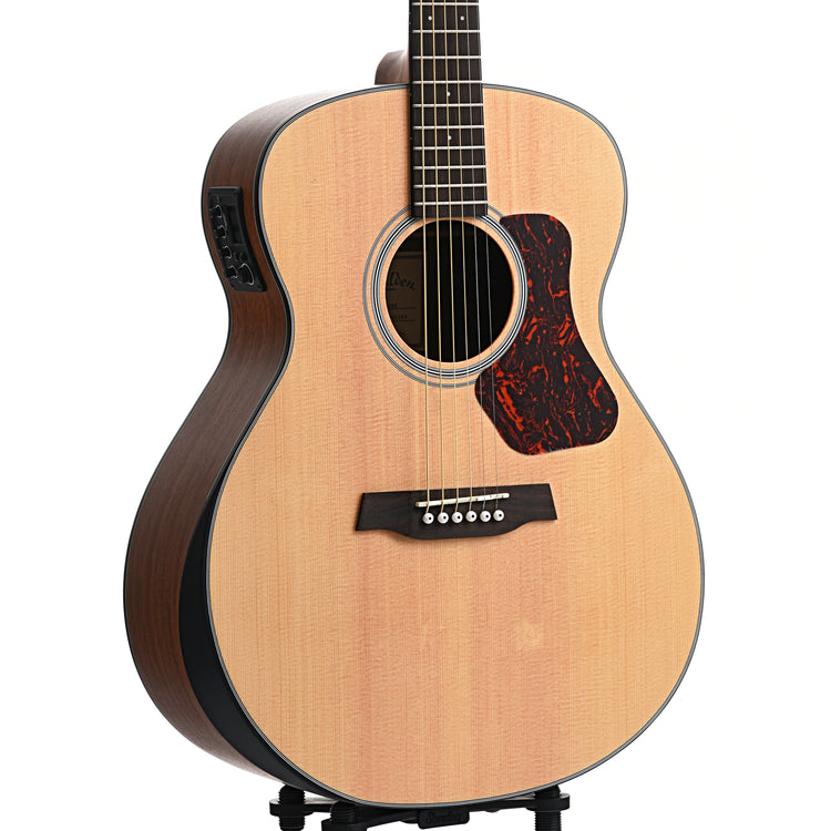 Image 3 of Walden Natura G550RE Acoustic-Electric Guitar & Gigbag - SKU# G550RE : Product Type Flat-top Guitars : Elderly Instruments