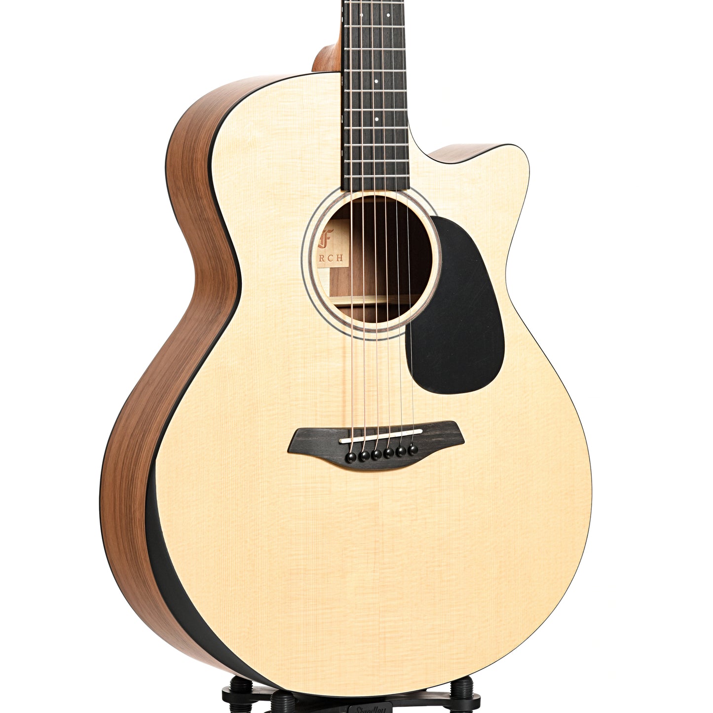 Image 3 of Furch Blue Deluxe Gc-SW Acoustic Guitar- SKU# FBDLX-GCSW : Product Type Flat-top Guitars : Elderly Instruments