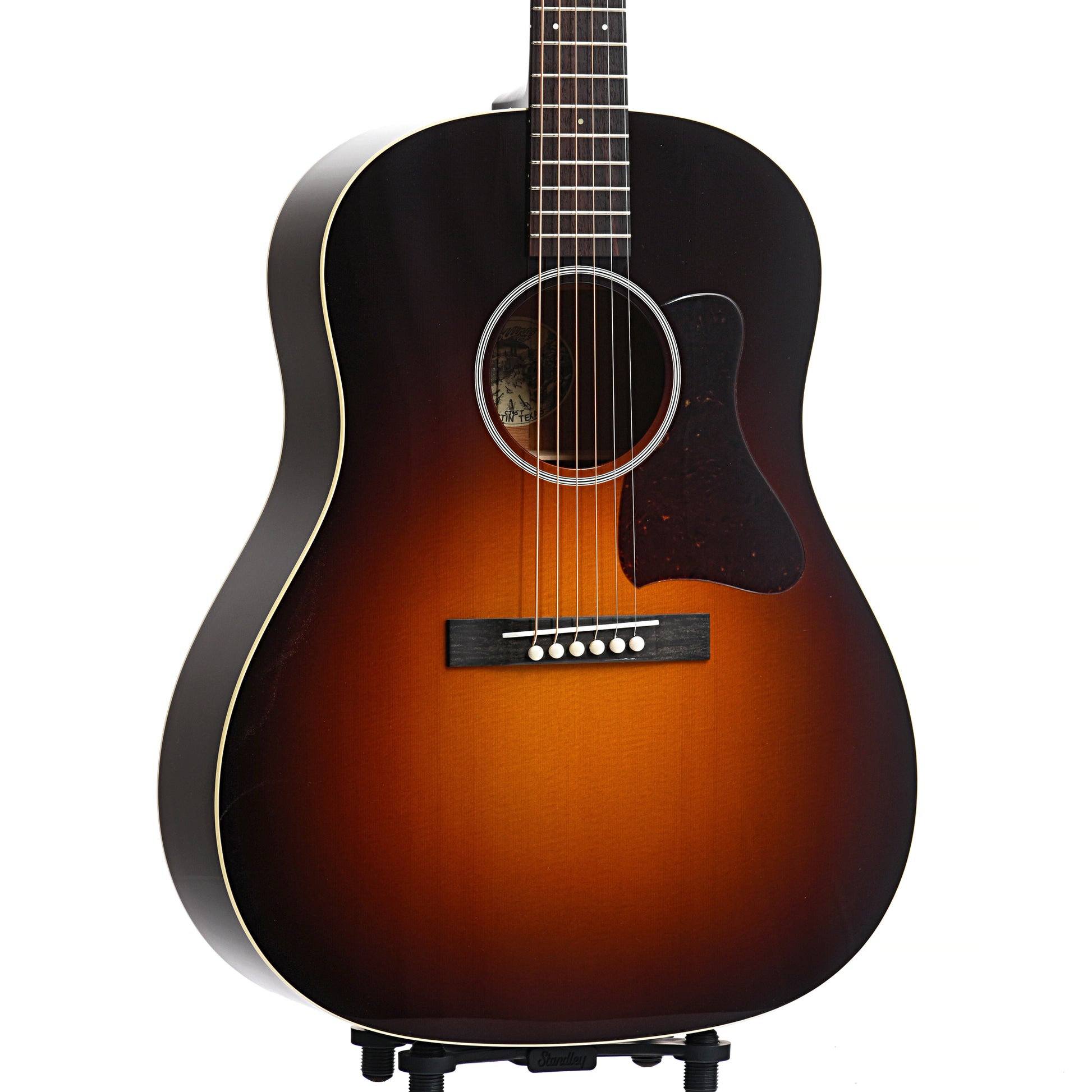 Image 3 of Collings CJ45T Traditional Series Guitar & Case - SKU# CJ45T : Product Type Flat-top Guitars : Elderly Instruments