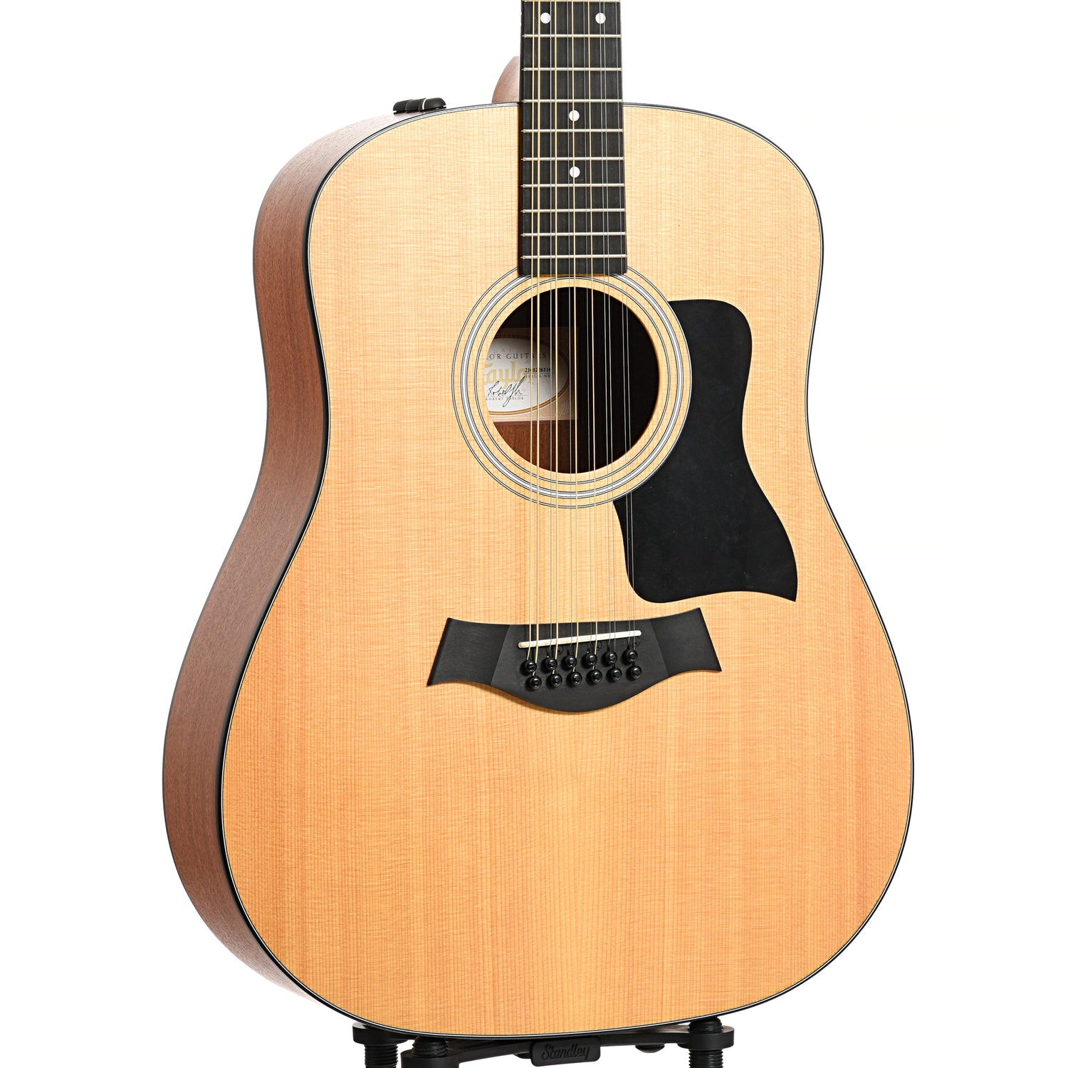 Image 3 of Taylor 150e 12-String (2016)- SKU# 26U-209933 : Product Type 12-String Guitars : Elderly Instruments