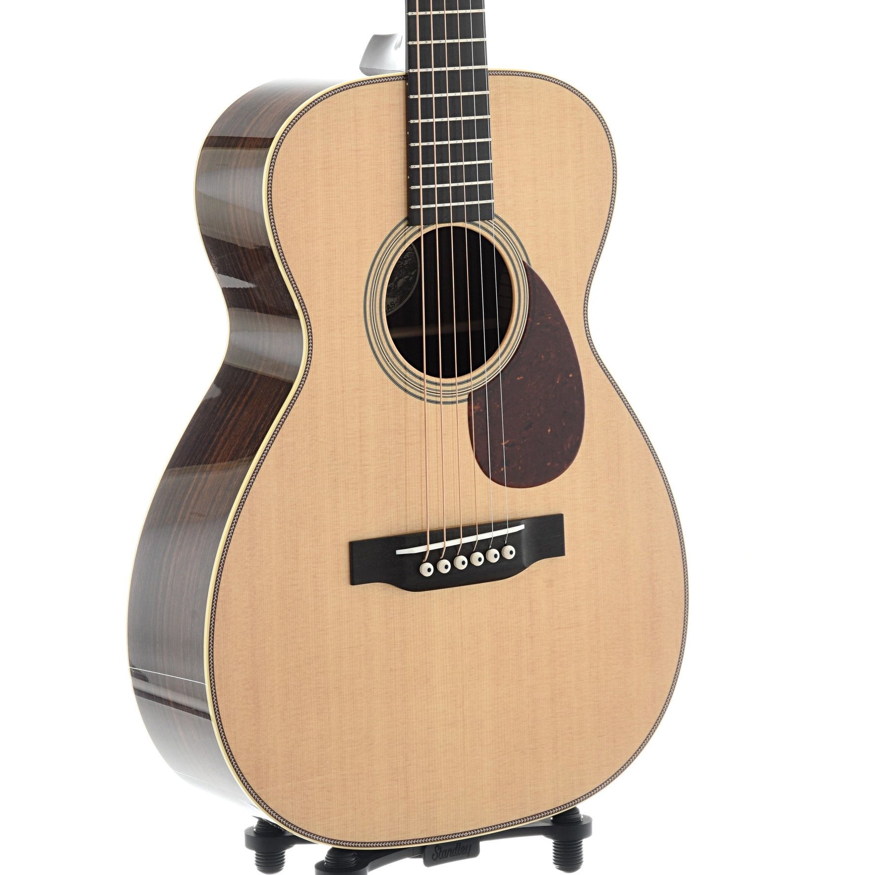 Image 2 of Collings 02HT Traditional Series Guitar & Case - SKU# C02HT : Product Type Flat-top Guitars : Elderly Instruments