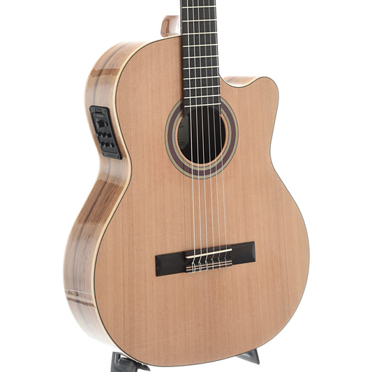 Image 1 of Kremona Performer Series Rondo R65CWC Nylon String Guitar and Gigbag- SKU# KR65CWC : Product Type Classical & Flamenco Guitars : Elderly Instruments