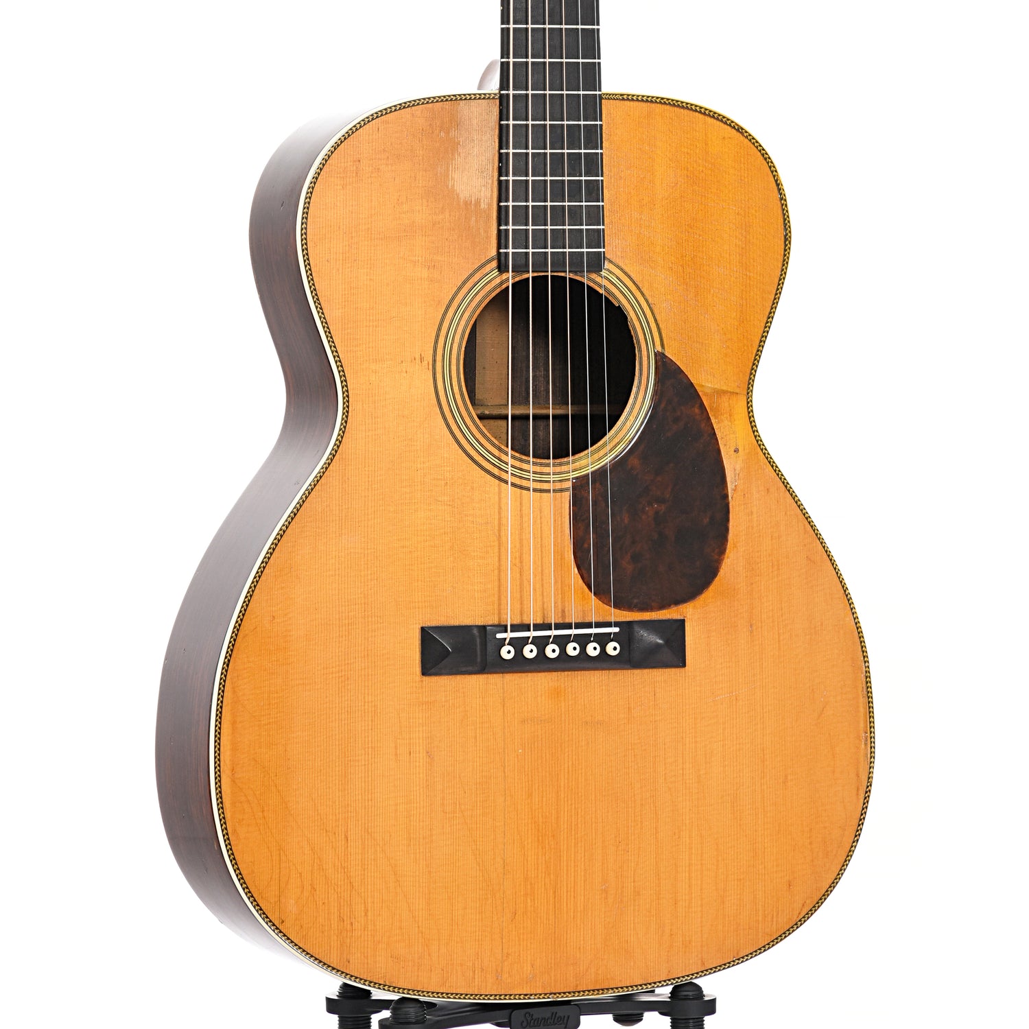 Image 3 of Martin OM-28 (1930) - SKU# 10U-210200 : Product Type Flat-top Guitars : Elderly Instruments