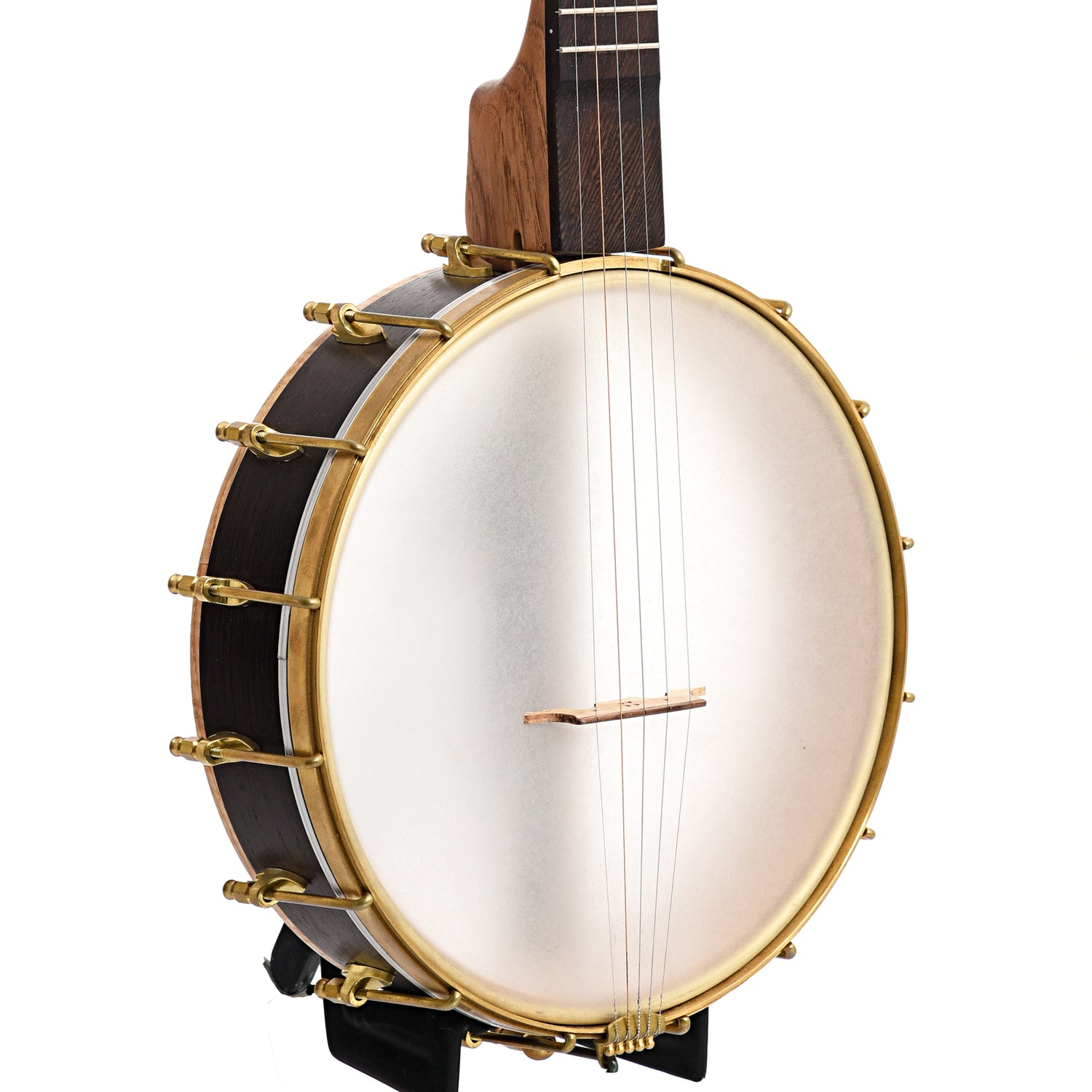 Image 4 of Dogwood Banjo Co. 11" Openback Banjo, No. 175 - SKU# DW175 : Product Type Open Back Banjos : Elderly Instruments