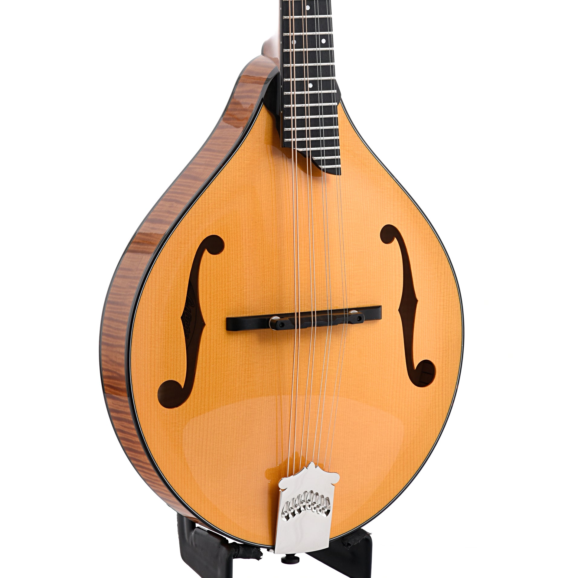 Image 3 of Collings MT2 A-Model Mandolin & Case, Honey Amber - SKU# CAM2-HA : Product Type Mandolins : Elderly Instruments