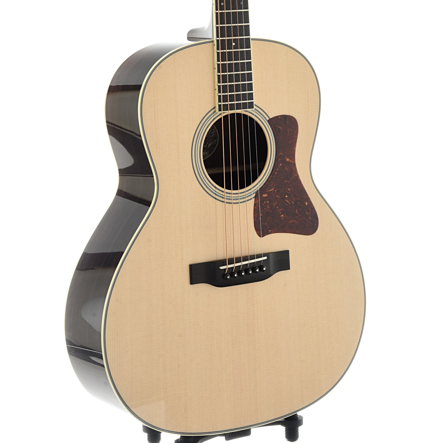 Image 1 of Collings C100 Deluxe & Case, 1-3/4" Nut- SKU# C100DX-W : Product Type Flat-top Guitars : Elderly Instruments