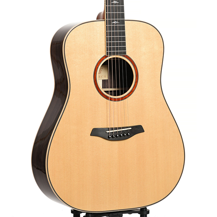 Image 3 of Furch Orange D-SR Acoustic Guitar- SKU# FO-DSR : Product Type Flat-top Guitars : Elderly Instruments