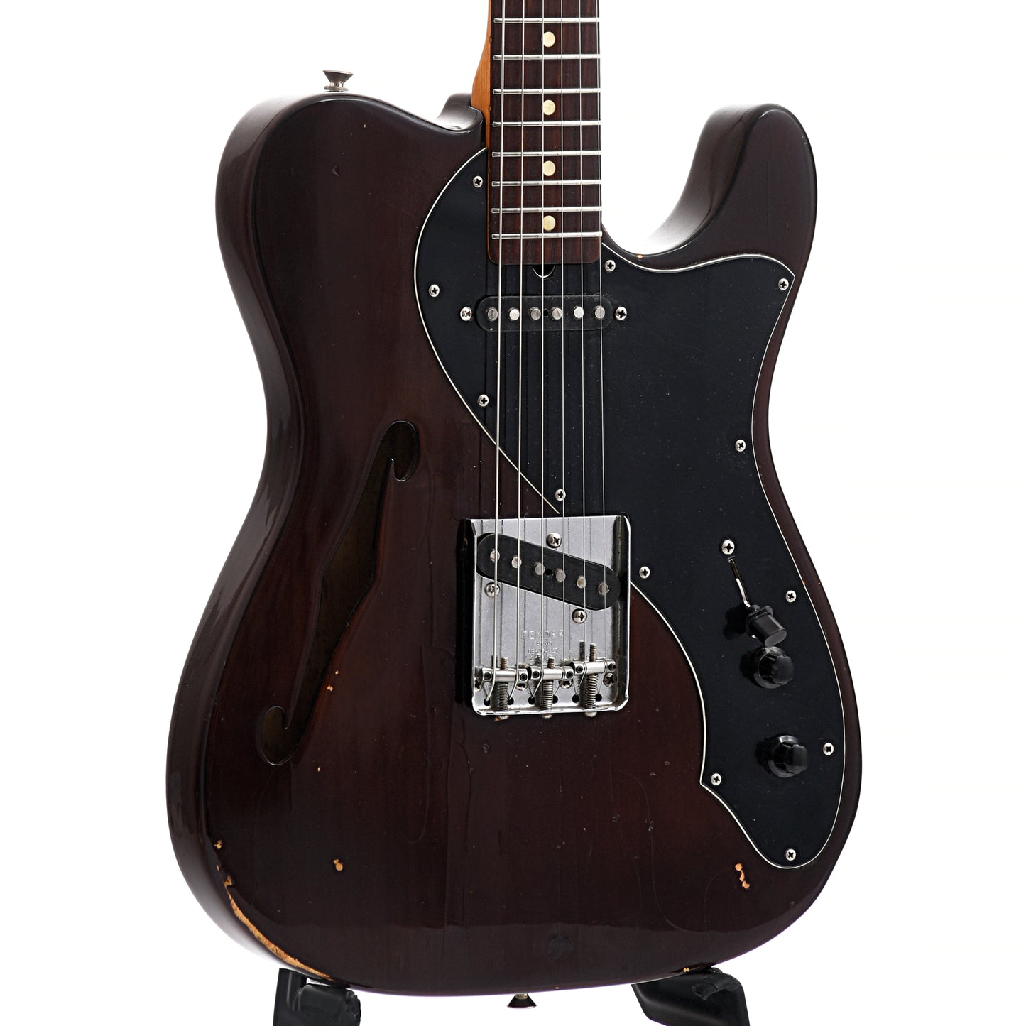 Image 5 of Fender Parts Guitar (1960's) - SKU# 30U-209055 : Product Type Hollow Body Electric Guitars : Elderly Instruments