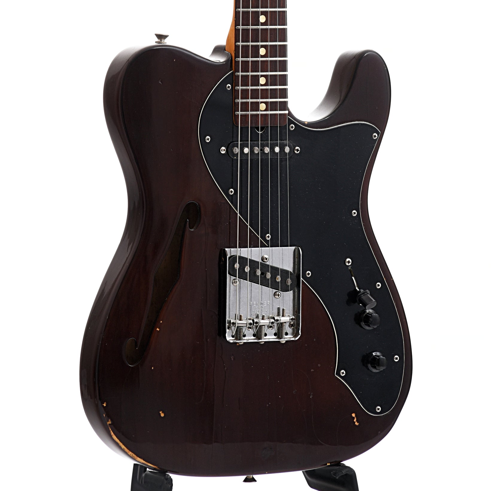 Image 5 of Fender Parts Guitar (1960's) - SKU# 30U-209055 : Product Type Hollow Body Electric Guitars : Elderly Instruments