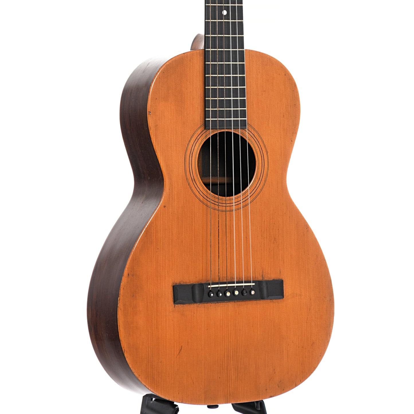 Front and side of Washburn Model 1895