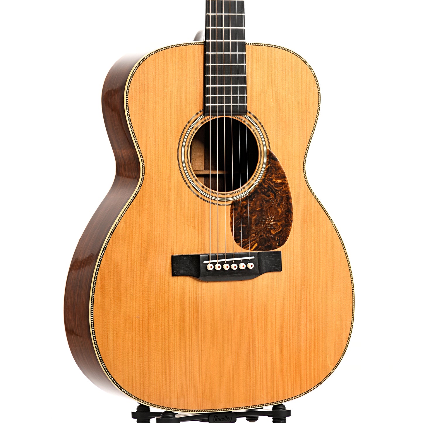 Image 4 of Martin OM-28 (1930) - SKU# 10U-209600 : Product Type Flat-top Guitars : Elderly Instruments