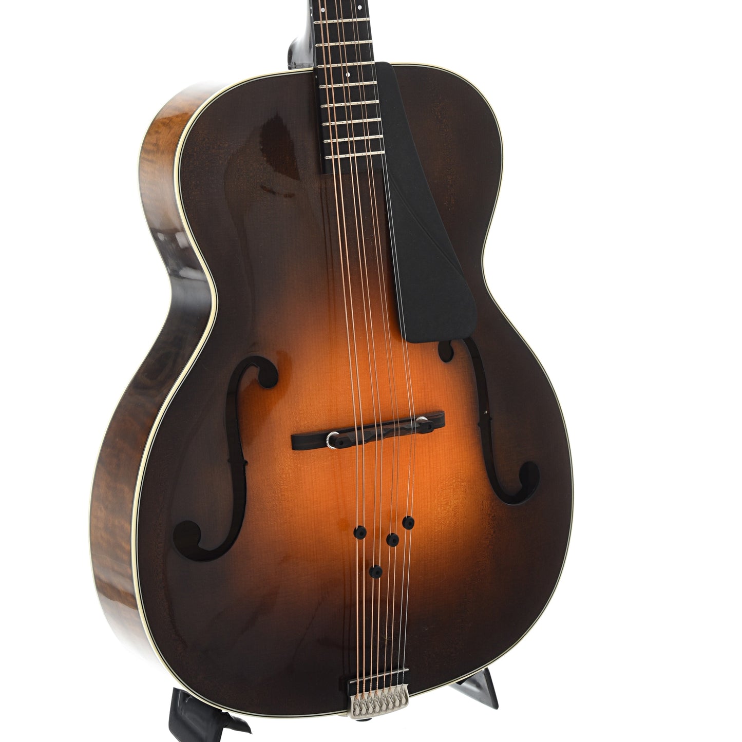 Image 2 of Northfield Workshop NFO-AT2 Maple Archtop Octave Mandolin with Case - SKU# NFOCT : Product Type Octave Mandolins & Bouzoukis : Elderly Instruments
