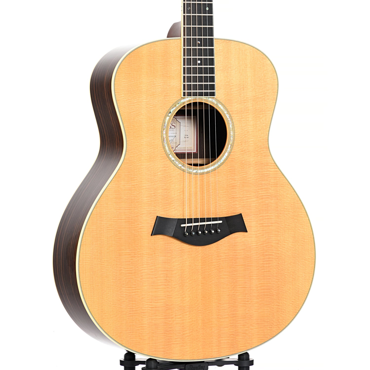 Image 3 of Taylor GS-8 (2006)- SKU# 20U-209665 : Product Type Flat-top Guitars : Elderly Instruments