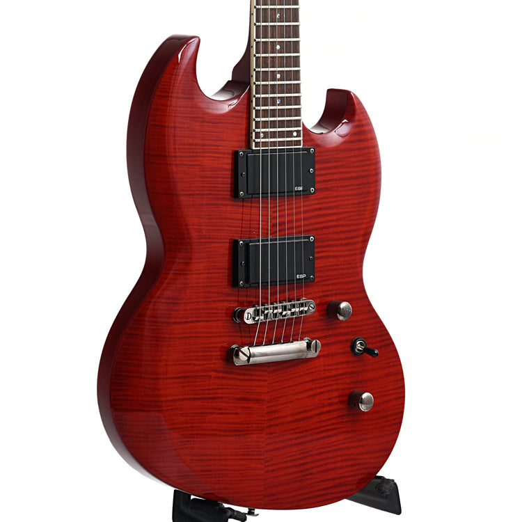 Image 5 of ESP LTD Viper 200FM (2008) - SKU# 30U-208668 : Product Type Solid Body Electric Guitars : Elderly Instruments