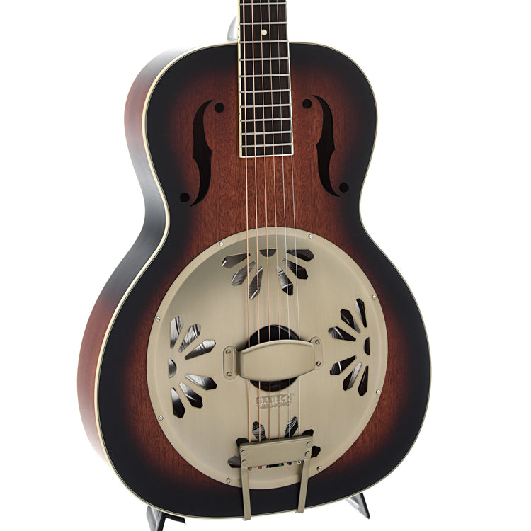 Image 3 of * Elderly Instruments Delta Blues Resonator Guitar Outfit - SKU# DELTA1 : Product Type Resonator & Hawaiian Guitars : Elderly Instruments