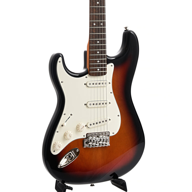 Image 1 of Squier Classic Vibe Stratocaster '60s, Left Handed- SKU# SCVS6L : Product Type Solid Body Electric Guitars : Elderly Instruments