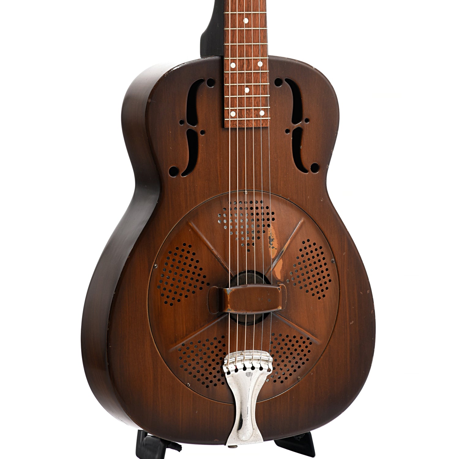 Image 3 of National Duolian (1937) - SKU# 50U-208856 : Product Type Resonator & Hawaiian Guitars : Elderly Instruments