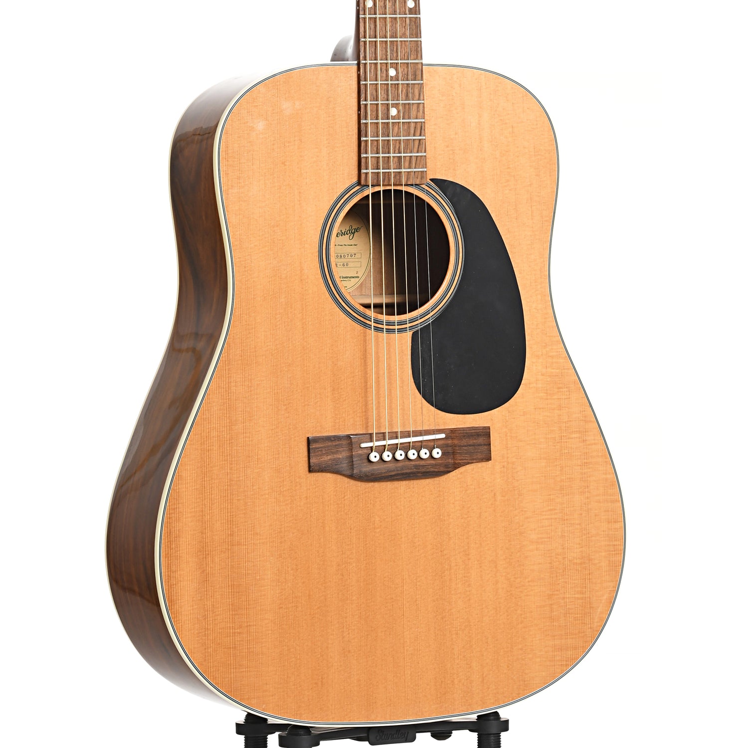 Image 3 of Blueridge BR-60 (2008) - SKU# 20U-210121 : Product Type Flat-top Guitars : Elderly Instruments